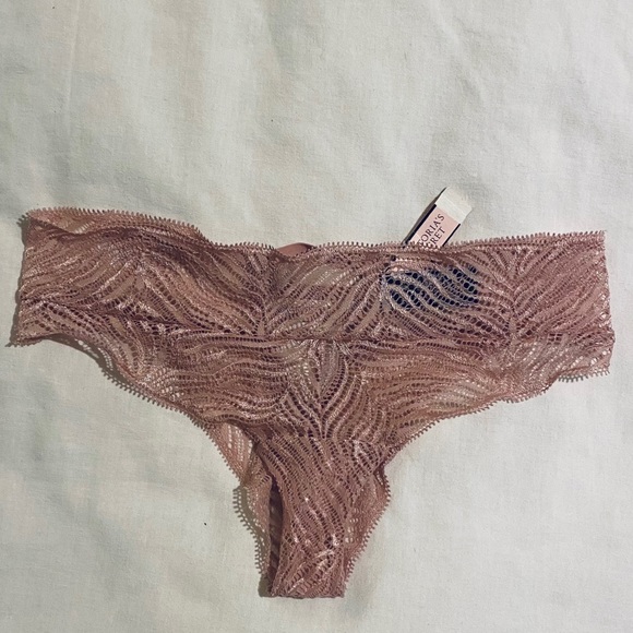 Victoria’s Secret VERY SEXY 3-piece set! 32C Bra & x-small Panties - Picture 7 of 10